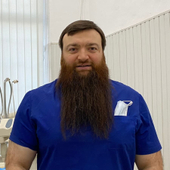 Тания Нар Валерьянович, детский стоматолог