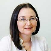 Жучкова Елена Константиновна, гинеколог