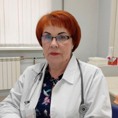 Фомина Татьяна Николаевна, терапевт