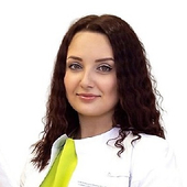 Шиянова Ксения Андреевна, ЛОР