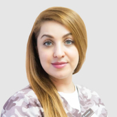 Восканова Анастасия Владимировна, детский хирург