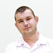 Козлов Александр Николаевич, массажист