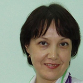 Христофорова Татьяна Ивановна, педиатр