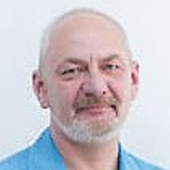 Глебов Вадим Петрович, врач УЗД