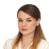 Чувило Юлия Сергеевна, гастроэнтеролог