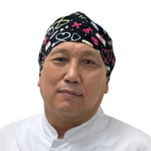 Джанджиев Александр Александрович, массажист