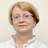 Морозова Нина Николаевна, кардиолог