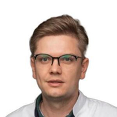 Федосов Андрей Евгеньевич, врач УЗД