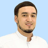 Адухов Рамазан Магомедгаджиевич, пародонтолог