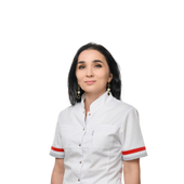 Хупова Марина Артуровна, врач УЗД