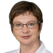 Старкова Людмила Андреевна, кардиолог