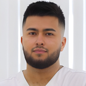 Бегматов Сардор Аюбжонович, детский стоматолог