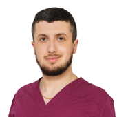 Шафиев Эйваз Шамилович, травматолог-ортопед