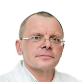 Великоиваненко Виталий Владимирович, эндоскопист