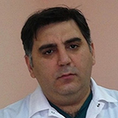 Чониашвили Давид Зурабович, стоматолог-хирург