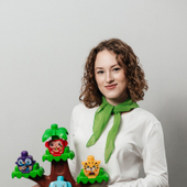 Голодкова Кристина Викторовна, детский логопед