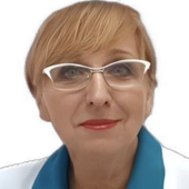 Солодухо Марина Викторовна, рентгенолог