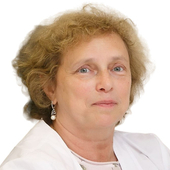 Багликова Елена Вячеславовна, врач функциональной диагностики