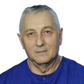 Паксялин Михаил Иванович, физиотерапевт