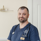 Костечко Андрей Александрович, терапевт