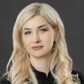 Медная Виктория Владимировна, стоматолог-терапевт