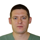 Дашкин Виктор Викторович, ортопед