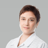 Лебедева Оксана Николаевна, врач УЗД