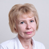 Лапицкая Татьяна Анатольевна, врач УЗД