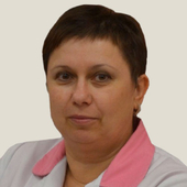 Черемовская Октябрина Евгеньевна, физиотерапевт