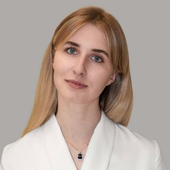 Дятлова (Ходот) София Михайловна, стоматолог-терапевт