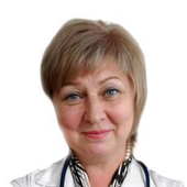 Канакова Любовь Дмитриевна, терапевт