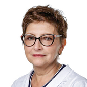 Врублевская Маргарита Леонтьевна, врач УЗД