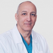 Коршунов Михаил Юрьевич, гинеколог