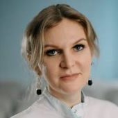Альжева Екатерина Васильевна, врач-косметолог