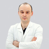 Данилов Максим Александрович, ортопед