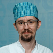 Федоров Евгений Сергеевич, торакальный хирург