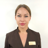 Франчик Анна Вячеславовна, косметолог