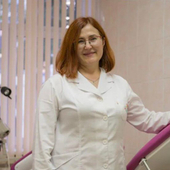 Цветкова Роза Романовна, гинеколог