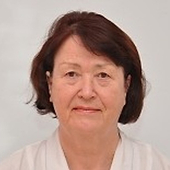 Мезенцева Нина Ивановна, педиатр