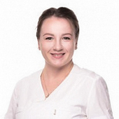 Москалюк Галина Сергеевна, невролог