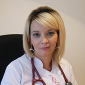 Слабун Екатерина Ивановна, физиотерапевт