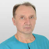 Силин Игорь Германович, ортопед