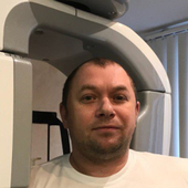Моисеев Дмитрий Сергеевич, рентгенолог