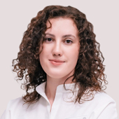 Екимова Анастасия Евгеньевна, ЛОР