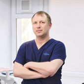 Легких Кирилл Андреевич, стоматолог-терапевт