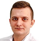 Бокарев Максим Андреевич, психиатр