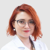 Кулиш Марина Сергеевна, рентгенолог