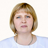 Козлова Анастасия Васильевна, офтальмолог