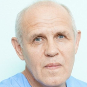 Чебышев Александр Николаевич, детский хирург