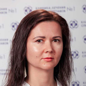 Рожнова Ксения Сергеевна, физиотерапевт